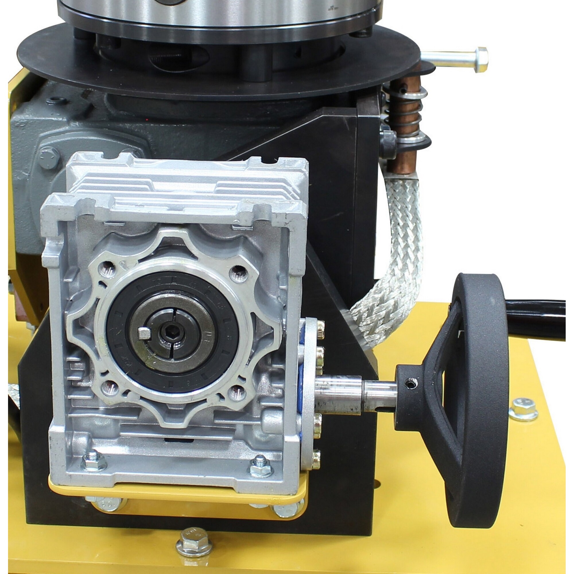 Baileigh, Benchtop Welding Positioner, Model# WP1800B